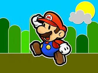 Paper Mario Wallpaper Super Bros Jpg