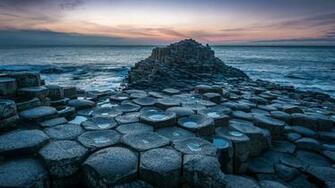 Best Giants Causeway Outdoor Wallpaper Image