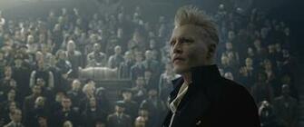 Fantastic Beasts Image Reveal Johnny Depp Nicolas Flamel