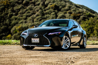 Lexus Pictures Image