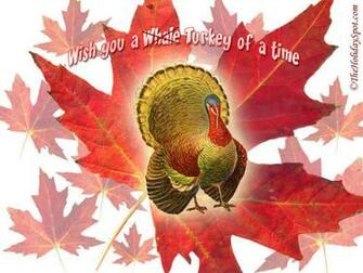 Happy Thanksgiving Wallpaper