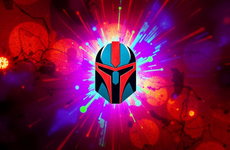 Mandalorian Symbol Wallpaper