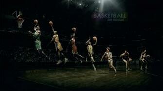 Nike Basketball Wallpaper Image