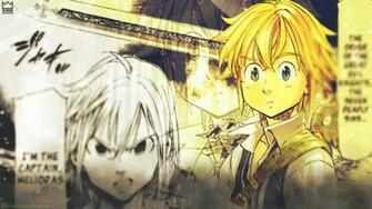 Nanatsu No Taizai Wallpaper By Kingwallpaper