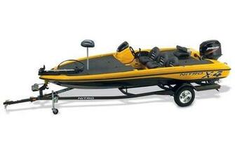 New Boats Nitro Bass Boat X