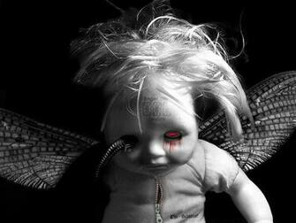 Gothic Dark Art Engel Des Teufels Desktop Wallpaper Nr