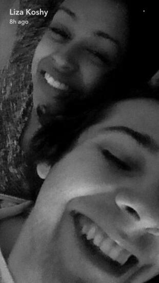 Liza Koshy David Dobrik Fav Hollywood Couples Kids