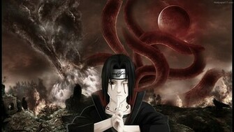 Amaterasu Anime Wallpaper Naruto Jpg