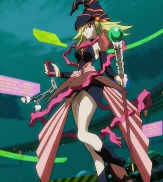 Gagaga Girl Yu Gi Oh Zexal Zerochan Anime Image Board