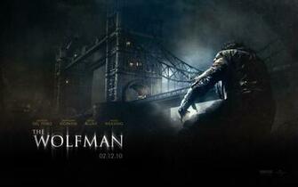 Wolfman Wallpaper