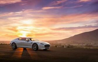 Aston Martin Rapide S Wallpaper HD Car