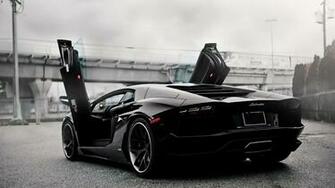 Lamborghini Aventador Wallpaper