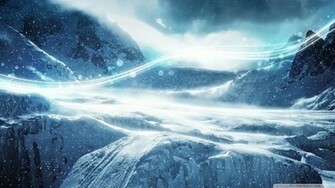 Mbp Winter Wallpaper