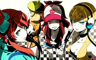 Pokemon Trainer Green Wallpaper Photo Bhstorm