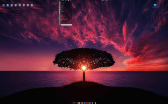 Distrowatch Bluestar Linux