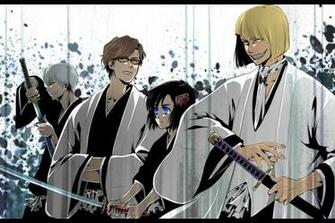 Sosuke Aizen Background HD Wallpaper Photos