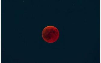 Moon Eclipse Of July The Most Beautiful Image Tech2