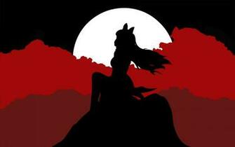 Rwby Black Wallpaper Re Render By Shiino Kun Fan Art Other