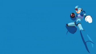Mega Man Computer Wallpaper Desktop Background Id