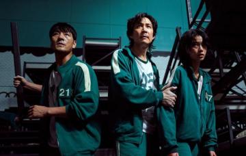 Squid Game Gains Popularity In China Despite Netflix Not Being