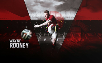 Wayne Rooney Wallpaper By Heza Xhunter006