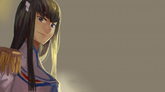 Satsuki Kiryuin Wallpaper