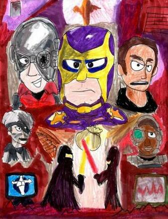 Bibleman Conquering The Wrath Of Rage By Sonicclone