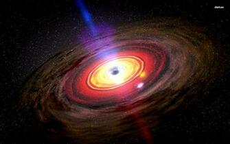 Space Black Hole HD Wallpaper Gallery