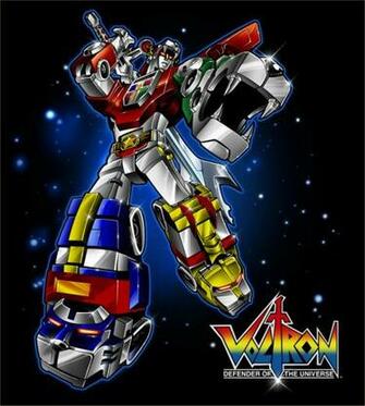 Awesome Glowing Voltron Wallpaper Wallpaper55 Best
