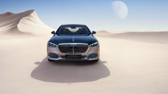 Mercedes Maybach S 4matic Haute Voiture 4k Wallpaper HD