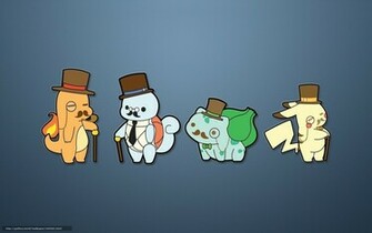 Original Pokemon Wallpaper