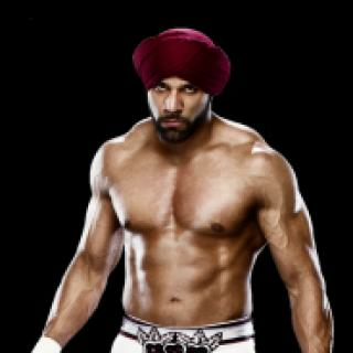 Jinder Mahal HD Wallpaper Wwe