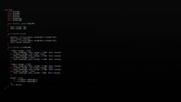 Programming Wallpaper On