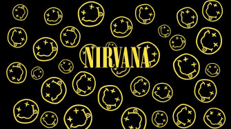 Nirvana Background Wallpaper