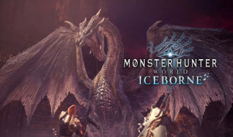 Monster Hunter World Background Wallpaper