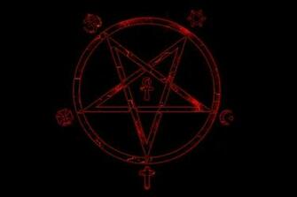 Pentagram Wallpaper