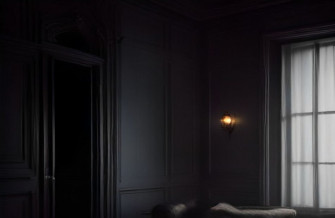 Dark Material Wallpaper
