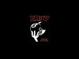 Emily The Strange Quotes