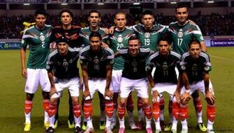 Mexico Soccer Team Wallpaper