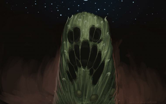 Creeper Minecraft Wallpaper