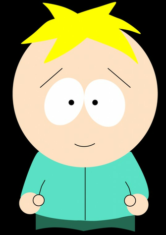 Butters South Park Wallpaper