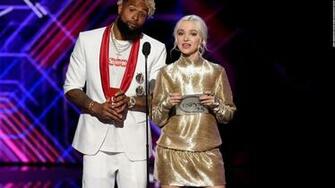 Odell Beckham Jr Is The Style Icon Nfl Needs Cnn