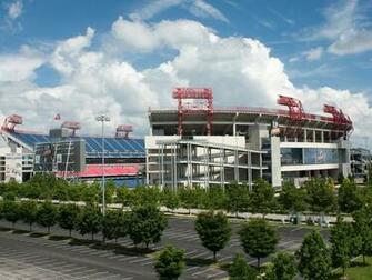 Lp Field In Nashville Tennessee City Wallpaper