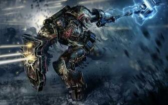 Warhammer Wallpaper Game