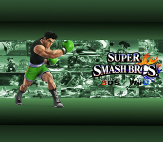 Little Mac Wallpaper By Crossovergamer