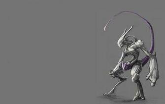 Pokemon Mewtwo Wallpaper