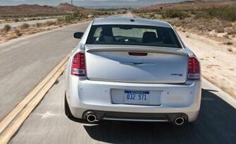Chrysler Srt8 Photo