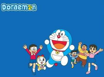 Doraemon Anime Wallpaper HD Cool Walldiskpaper