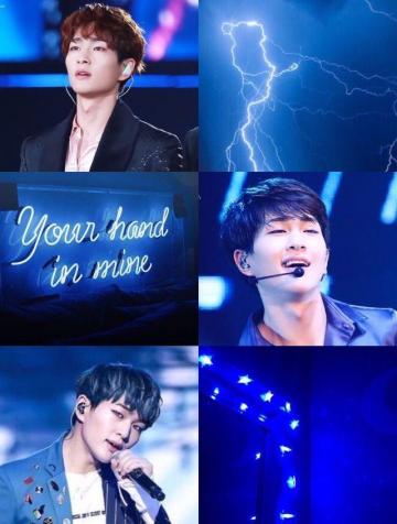 Wallpaper Shinee Onew First Love