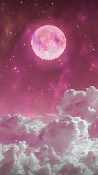 Moon Phone Wallpaper
